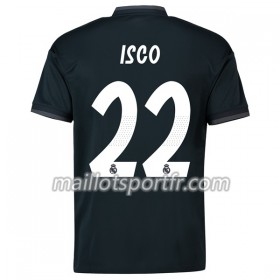 Maillot de Foot Real Madrid Isco 22 Exterieur 2018/19